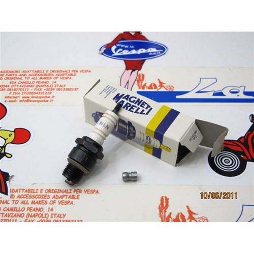 Candela magneti marelli - candela,