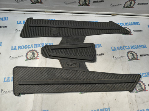 Tappeto pedana vespa r - pedana, l