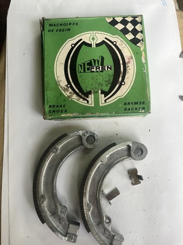 Ganasce freno vespa r - n, l