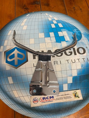 Piastra porta pacchi - , sito