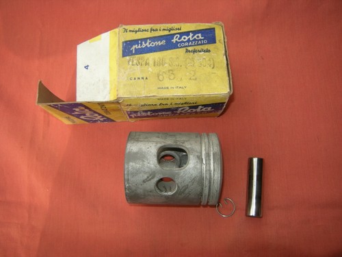 Pistone rota vespa ss180 - pistone,