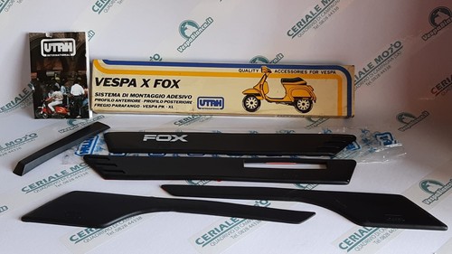Parascocche fox vespa 50 - fox, pk