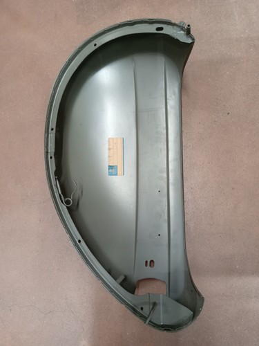 Vespa con frecce - con, cofano