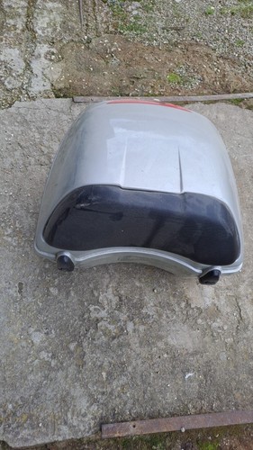 Bauletto grigio originale - bauletto,